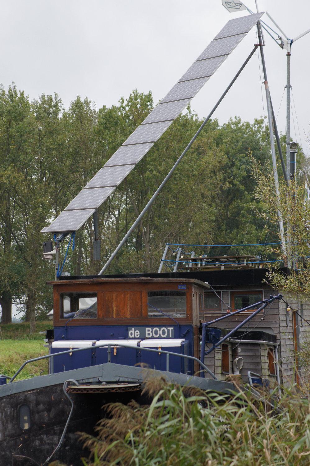 Hotel De Boot Merkem Exterior foto